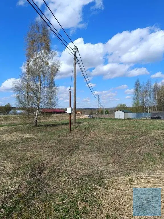 12 соток ЛПХ в д. Тараканово - Фото 4