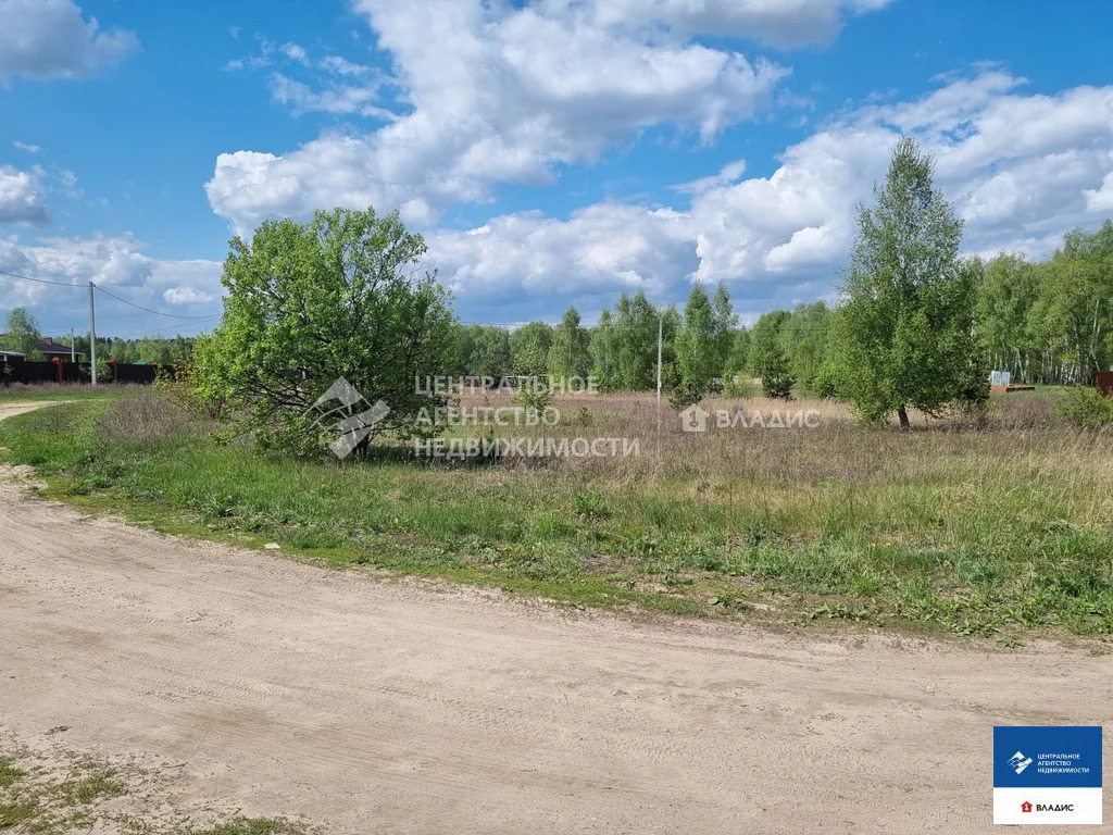 Продажа участка, Казарь, Рязанский район - Фото 5