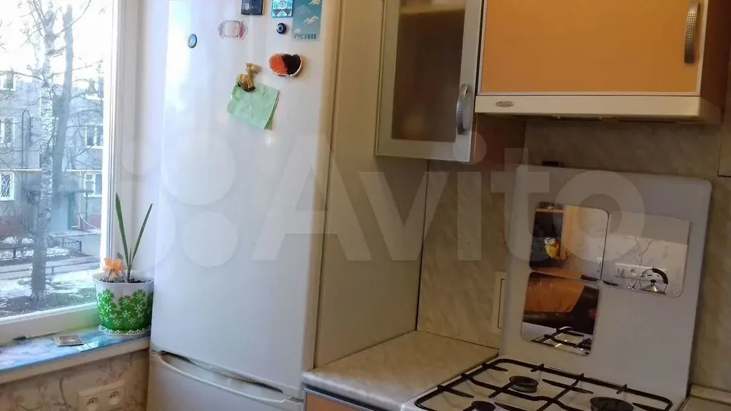 1-к. квартира, 32 м, 2 кровати - Фото 3