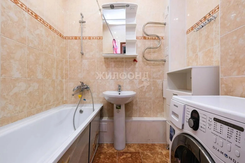 Продажа квартиры, Новосибирск, Краузе - Фото 21