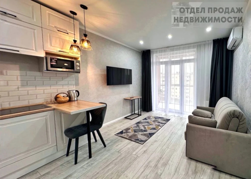 Студия в новом доме - Фото 3