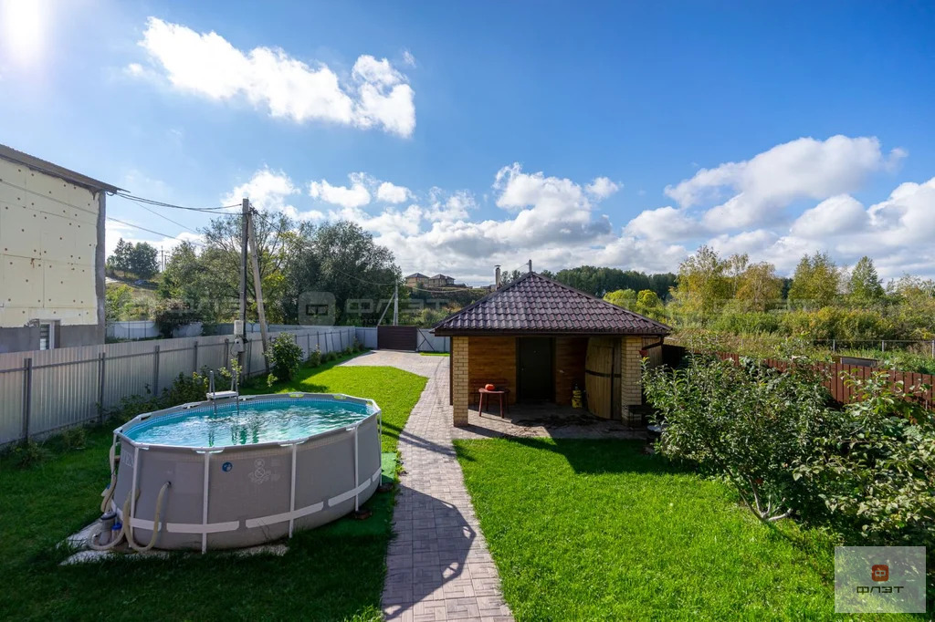Продажа дома, Осиново, Зеленодольский район, ул. Кооперативная - Фото 12