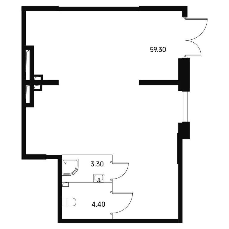 Продается ПСН 67 м2 - Фото 0