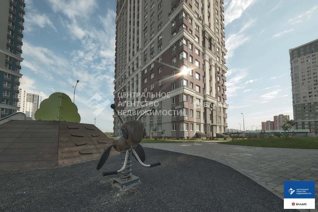 Продажа квартиры, Рязань, микрорайон Олимпийский городок - Фото 3