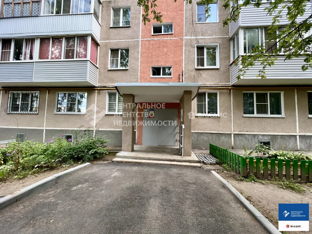 Продажа квартиры, Рязань, улица Новосёлов - Фото 17