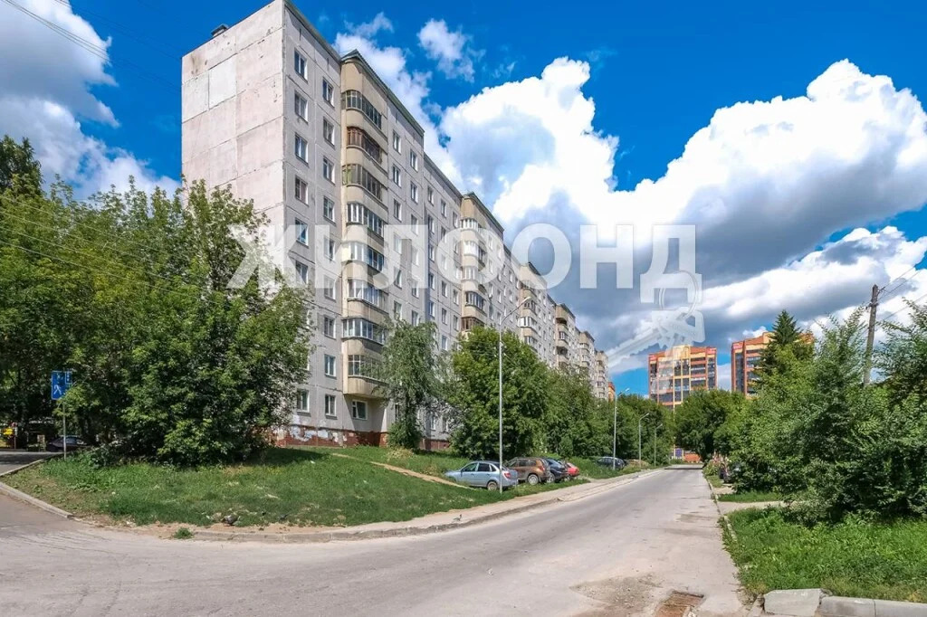 Продажа квартиры, Новосибирск, ул. Чигорина - Фото 30