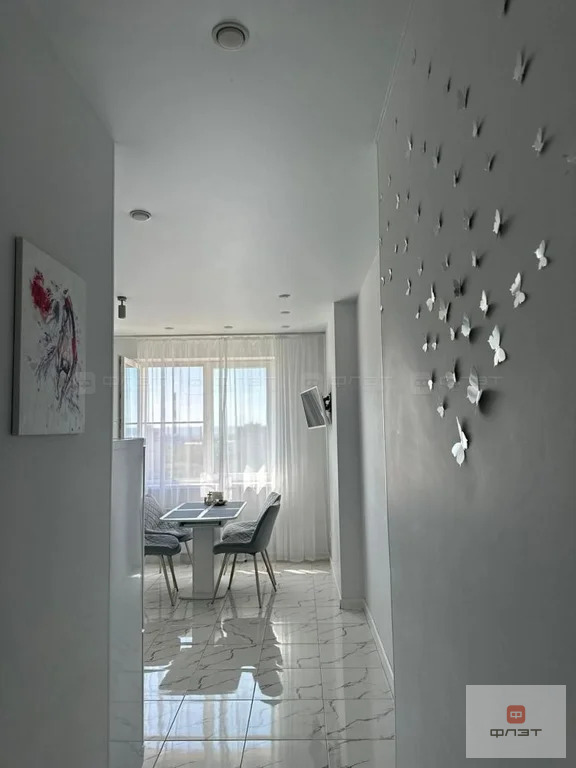 Продажа квартиры, Казань, ул. Павлюхина - Фото 1