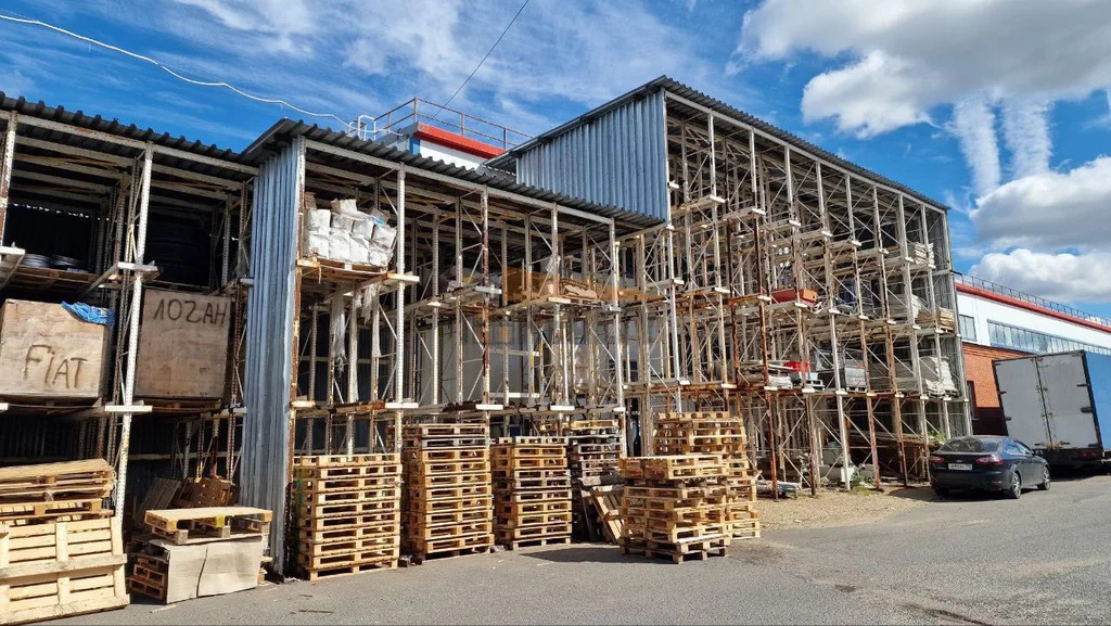 Аренда склада, Ильинское, Волоколамский район - Фото 12