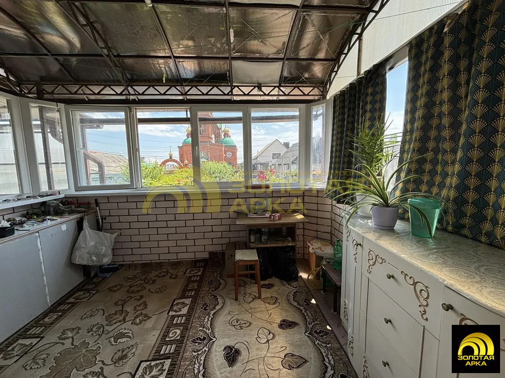 Продажа дома, Крымск, Крымский район, ул. Крепостная - Фото 22