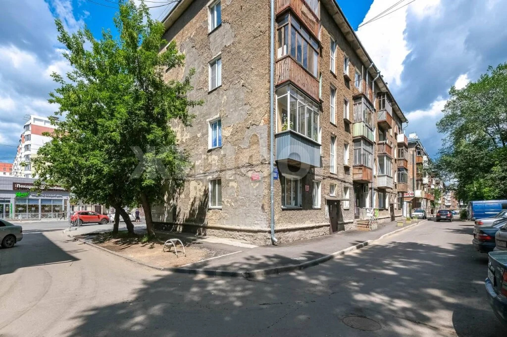 Продажа квартиры, Новосибирск, ул. Бориса Богаткова - Фото 15