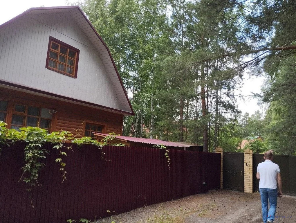 Продажа дома, Черная Речка, Тюменский район, ул. Восточная - Фото 1