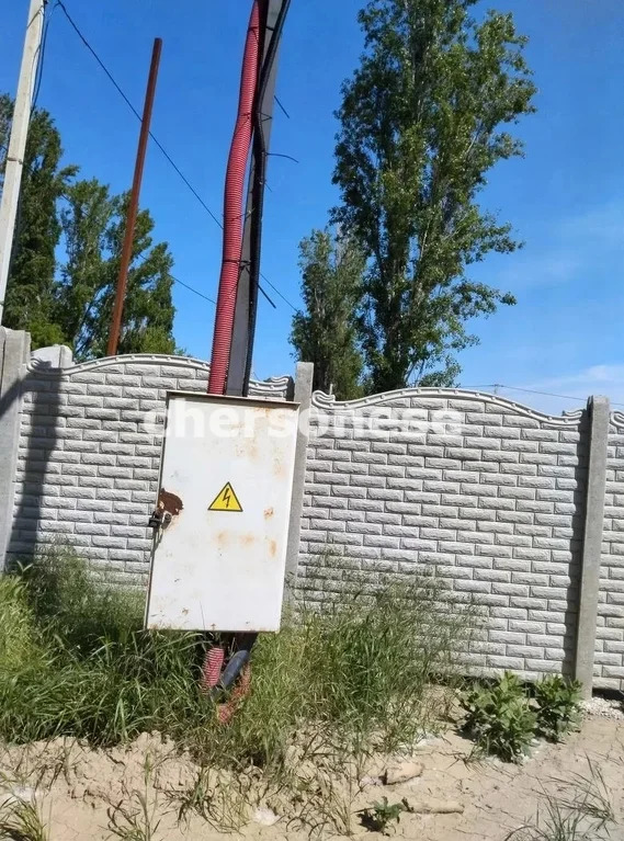 Продажа участка, Севастополь, территория ЗАО имени Софьи Перовской - Фото 4