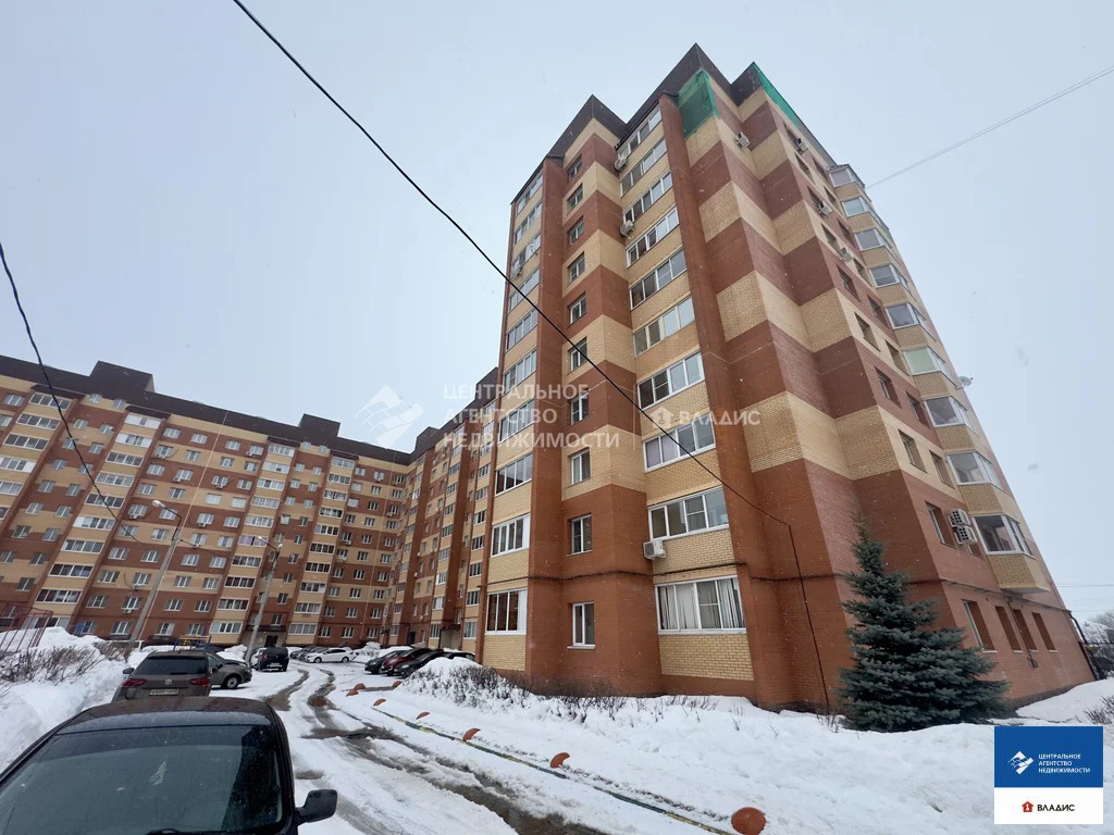 Аренда квартиры, Рязань, Семчинская улица - Фото 17