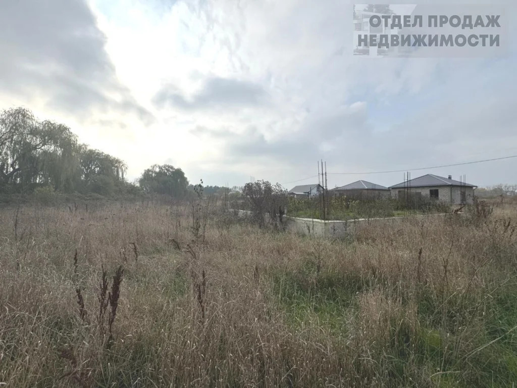 Участок в тихом районе - Фото 8