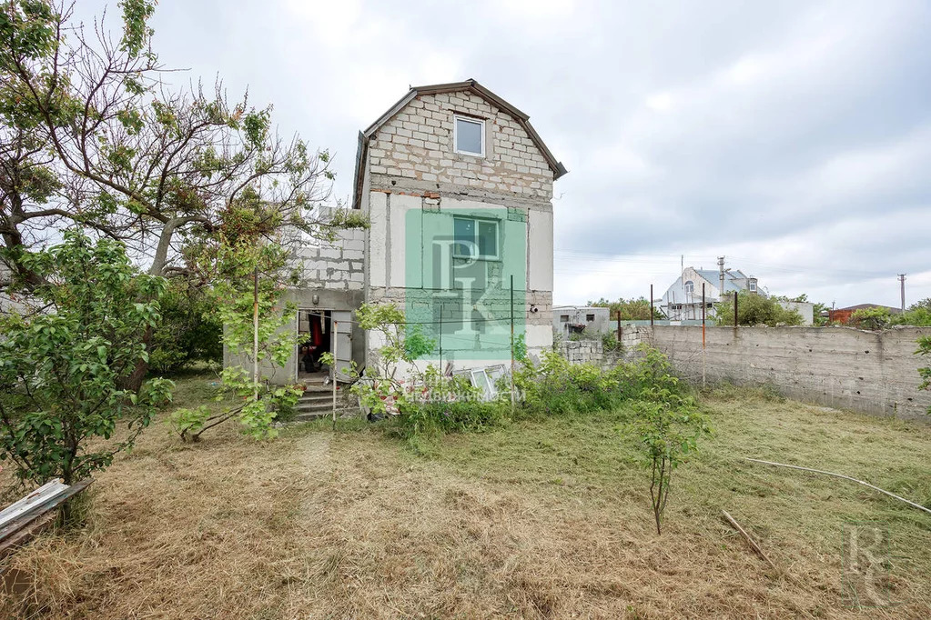 Продажа дома, Севастополь, садовое товарищество Автомобилист - Фото 0