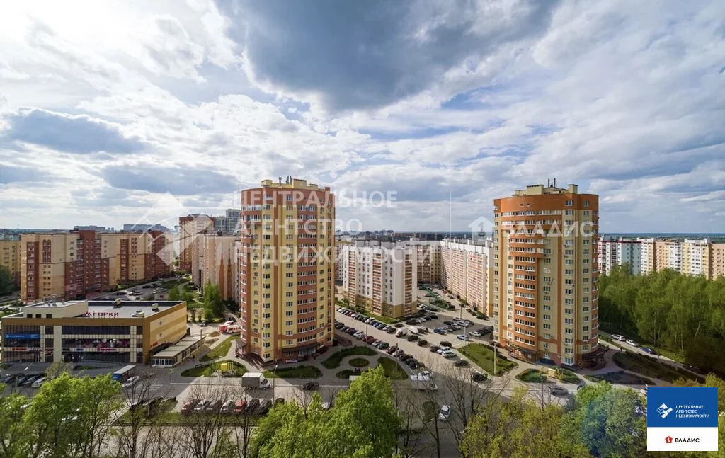 Продажа квартиры, Рязань, Шереметьевская улица - Фото 5