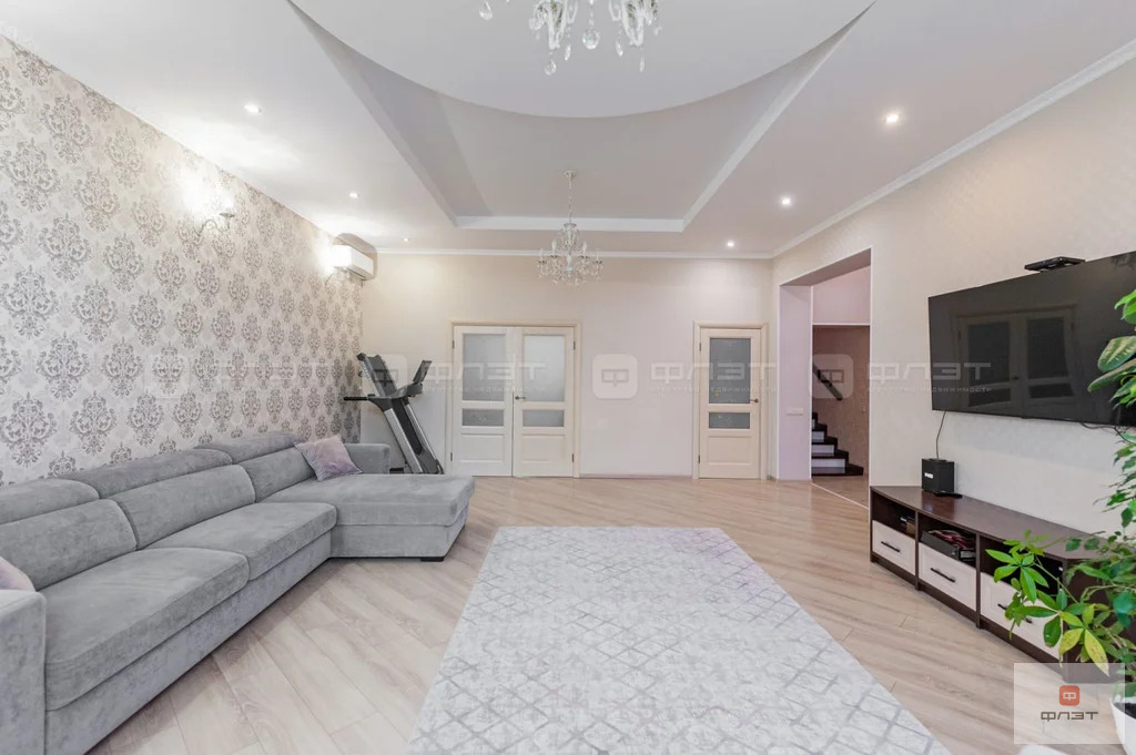 Продажа дома, Дубровка, Зеленодольский район, ул. Дружбы - Фото 4