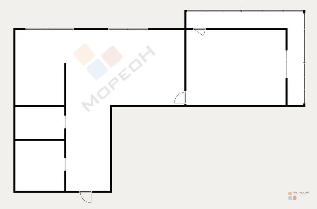 2-я квартира, 59.30 кв.м, 15/16 этаж, ККБ, Восточно-Кругликовская ул, ... - Фото 14