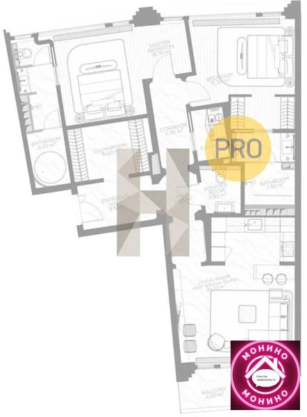 Продажа квартиры в новостройке, м. Площадь Революции, ул. Никольская - Фото 0