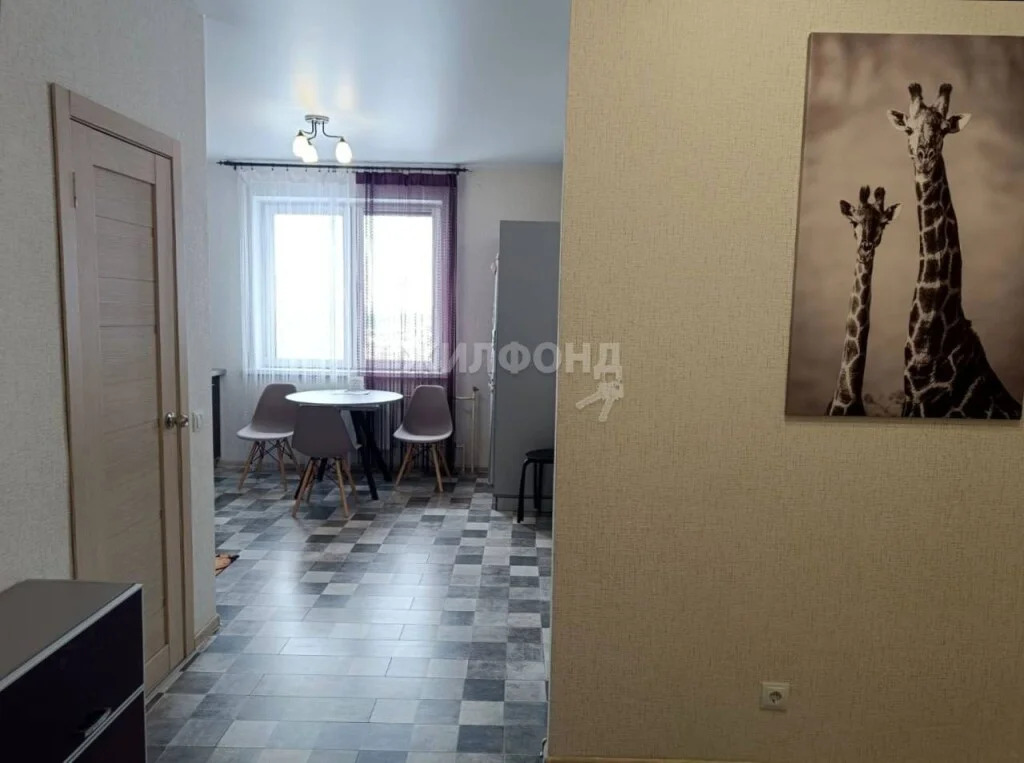 Продажа квартиры, Новосибирск, ул. Аэропорт - Фото 1