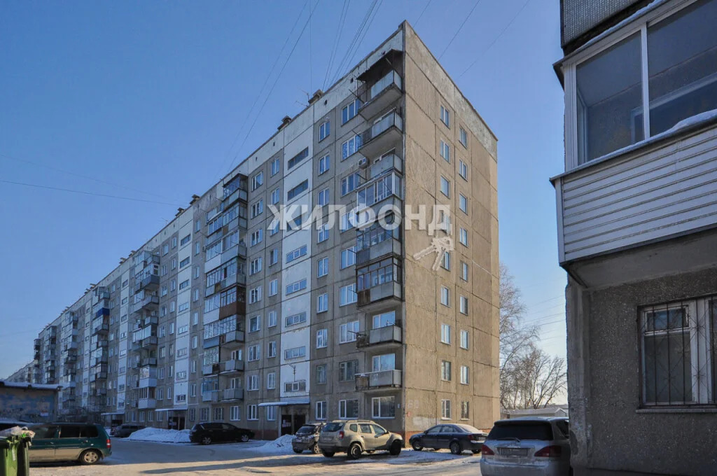 Продажа квартиры, Новосибирск, ул. Зорге - Фото 35