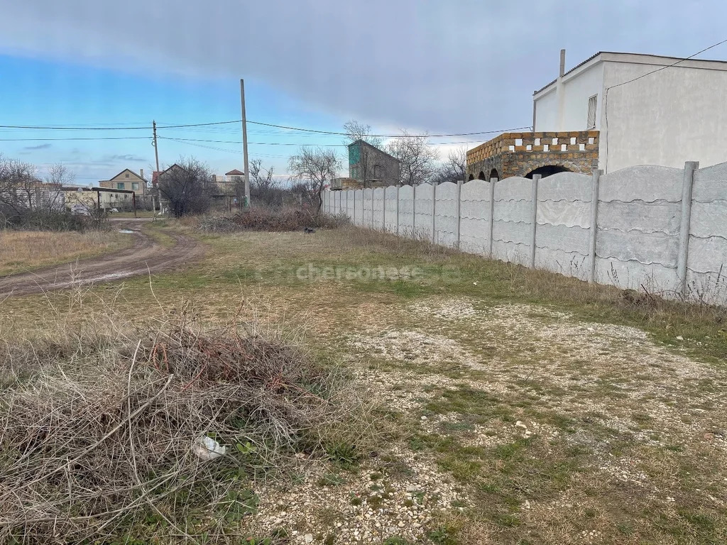 Продажа участка, Севастополь, территория СТ Чайка-1 - Фото 3