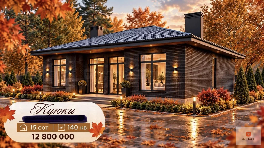 Продажа дома, Куюки, Пестречинский район, ул. 27-й Квартал - Фото 1