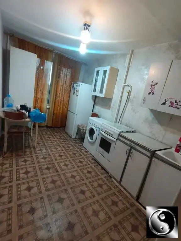 1-к. квартира, 37 м, 4/12 эт. - Фото 1