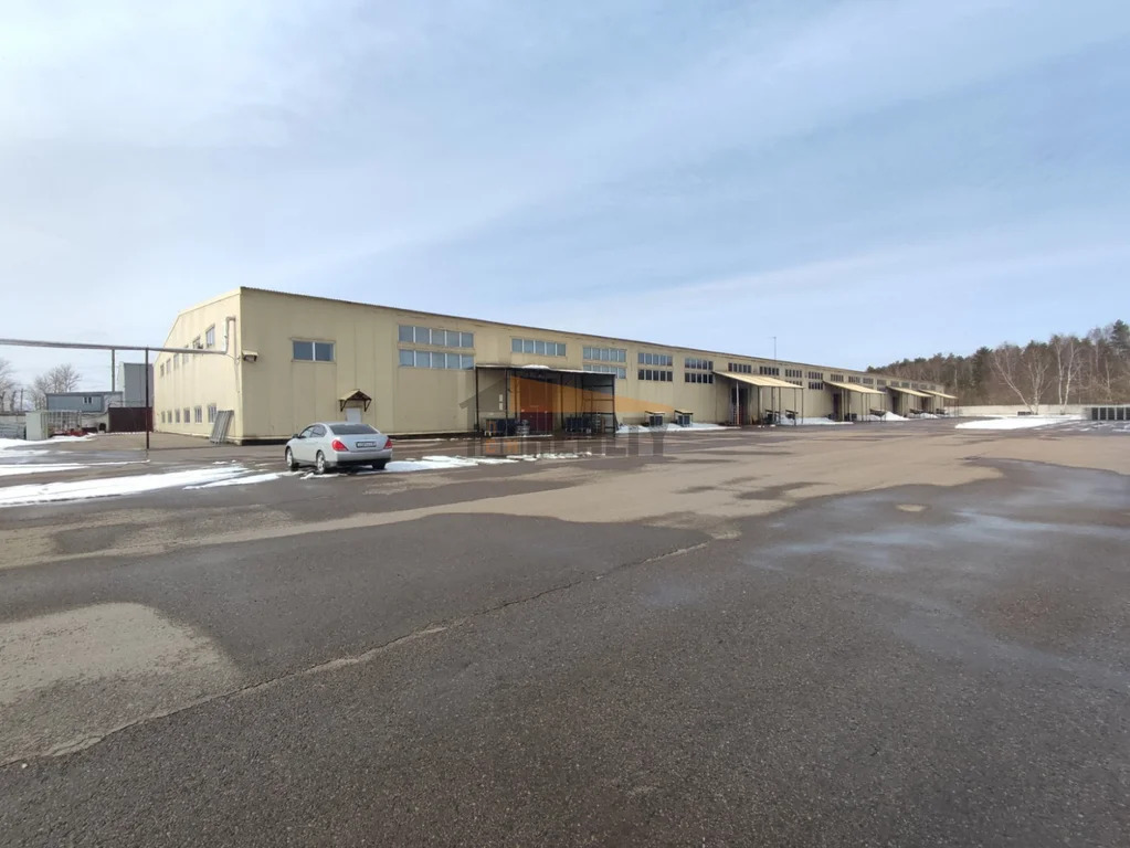 Аренда склада, Кудиново, Зарайский район, 33 - Фото 3