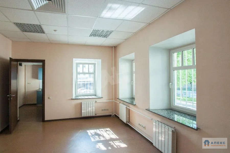Аренда офиса 172 м2 м. Курская в административном здании в Басманный - Фото 2