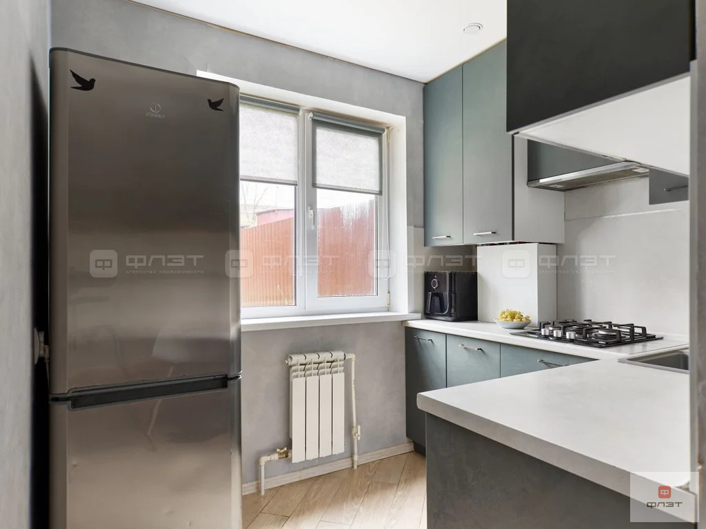 Продажа квартиры, Казань, ул. Интернациональная (Константиновка) - Фото 5