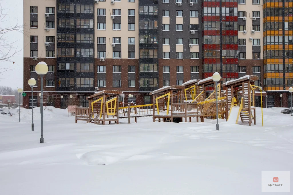 Продажа квартиры, Казань, ул. Александра Курынова - Фото 22