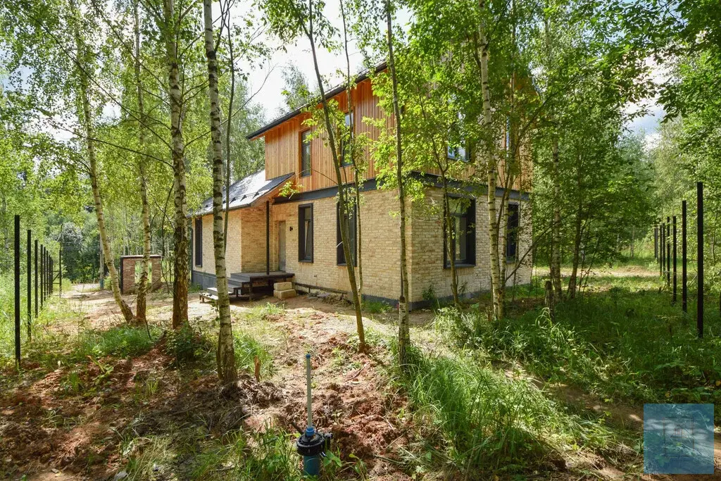 142 кв.м. в лесу, кп Гончарная слобода - Фото 3