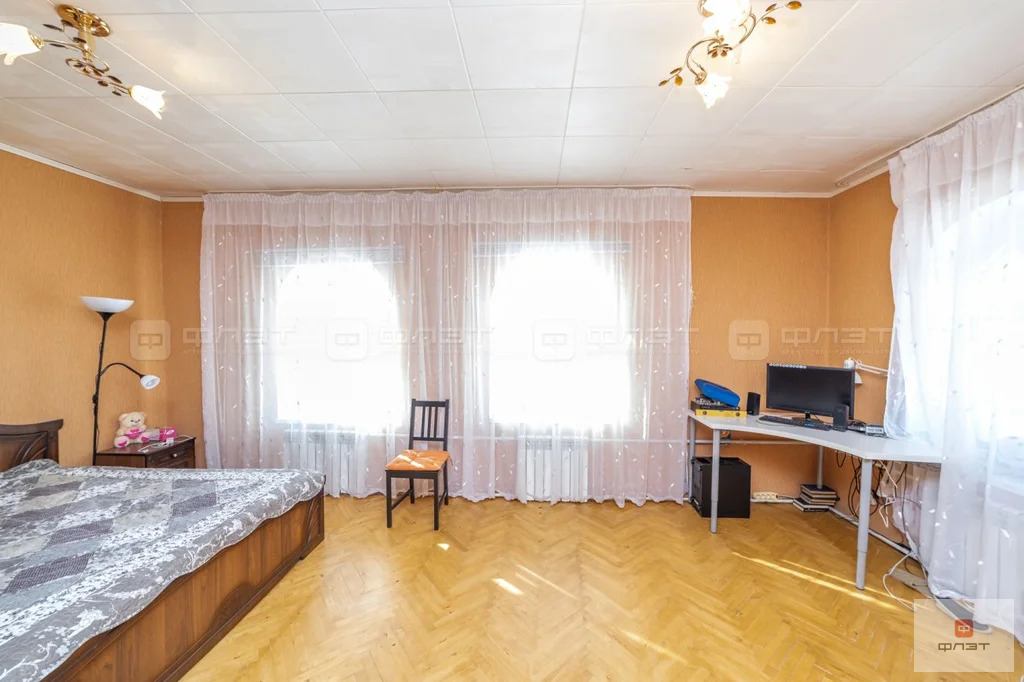 Продажа дома, Казань, ул. Цветочная (Вознесенское) - Фото 10