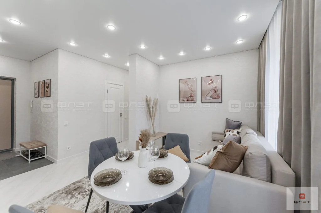 Продажа квартиры, Казань, ул. Академика Губкина - Фото 1