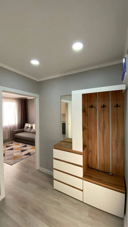 1-к. квартира, 39 м2, 4/17 эт. - Фото 3