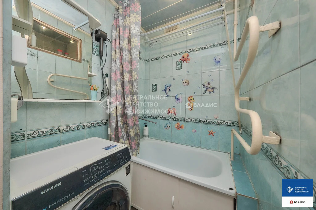 Продажа квартиры, Рязань, ул. Крупской - Фото 12