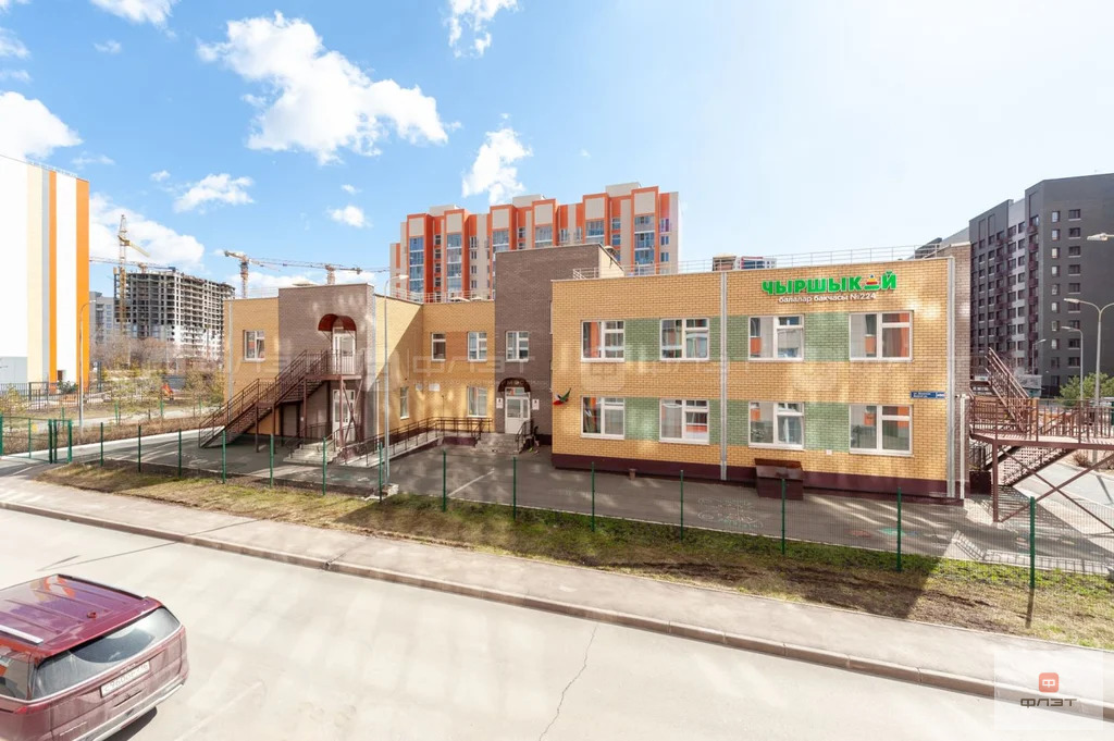 Продажа квартиры, Казань, ул. Даурская - Фото 14