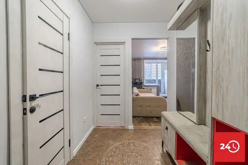 В продаже 1 комнатная квартира по ул. Измайлова, д. 64 с ремонтом - Фото 6