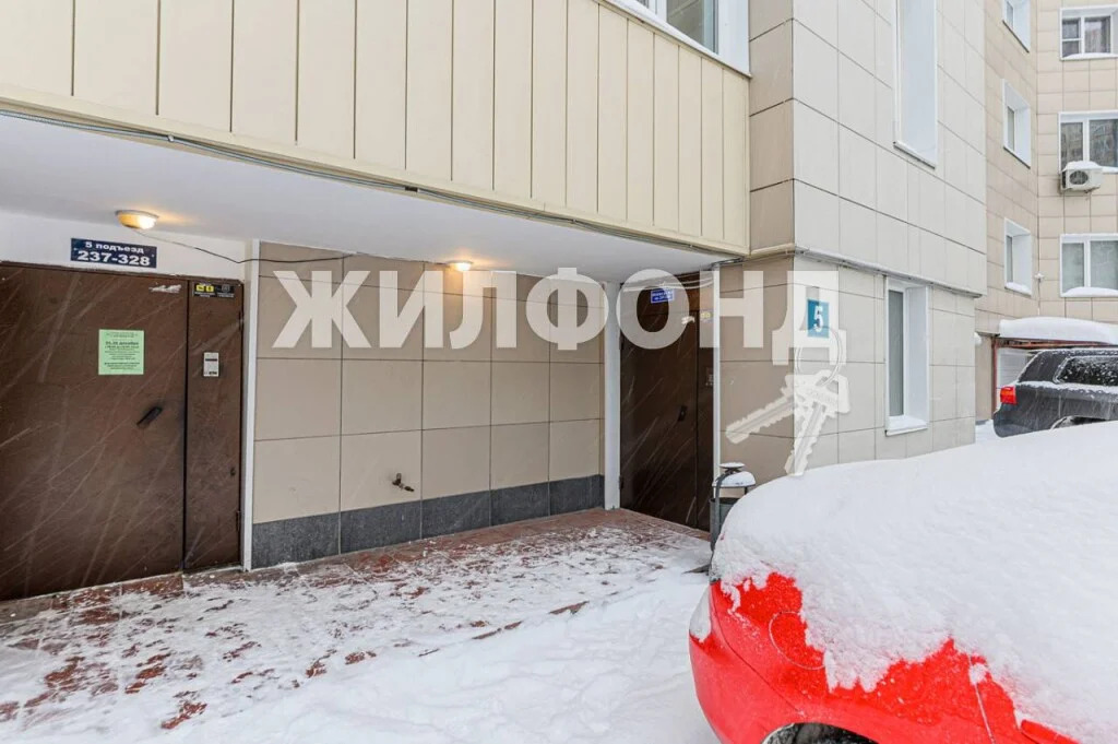 Продажа квартиры, Новосибирск, ул. Дуси Ковальчук - Фото 18