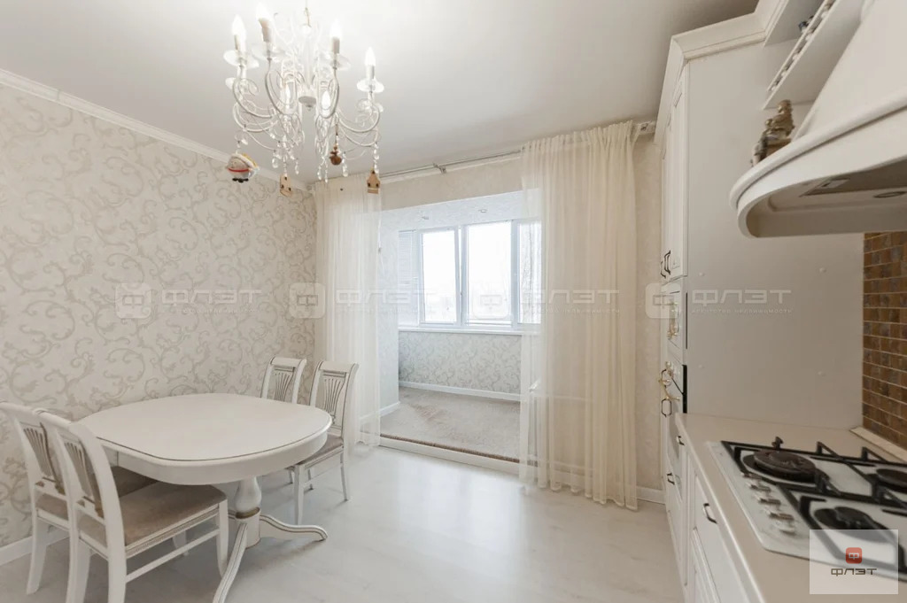 Продажа квартиры, Казань, ул. Патриса Лумумбы - Фото 5