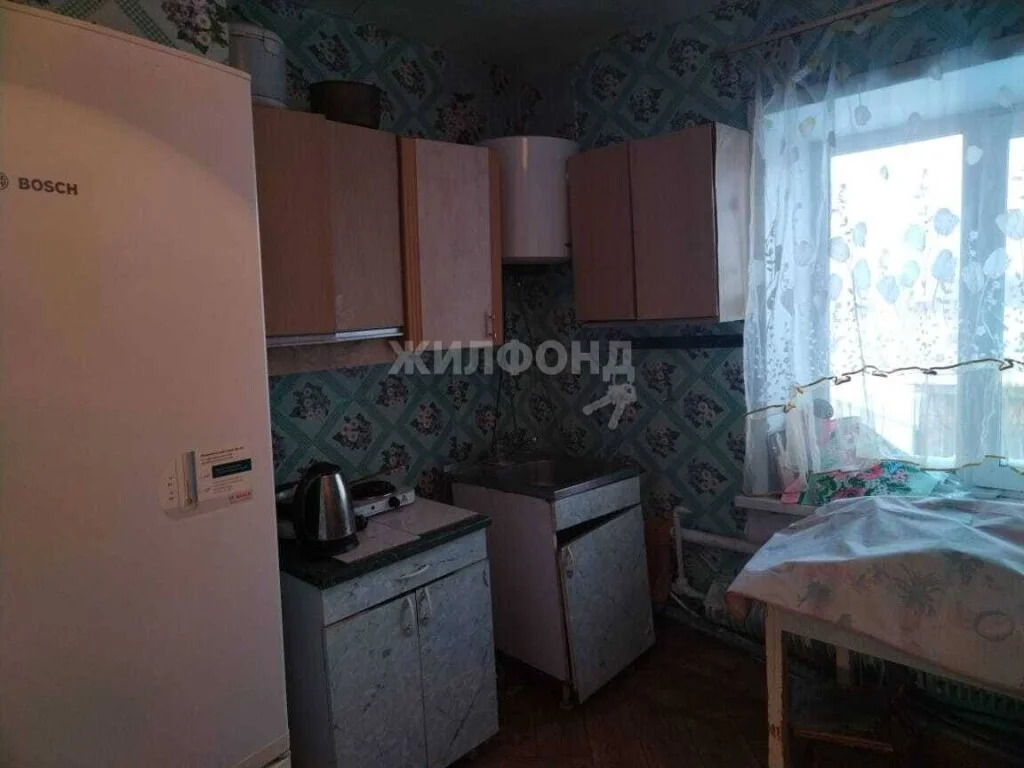 Продажа квартиры, Станционно-Ояшинский, Мошковский район, ул. Рабочая - Фото 6