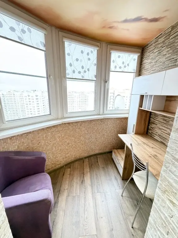 Аренда 1к.кв. в мкр.Ольгино, Железнодорожный - Фото 15