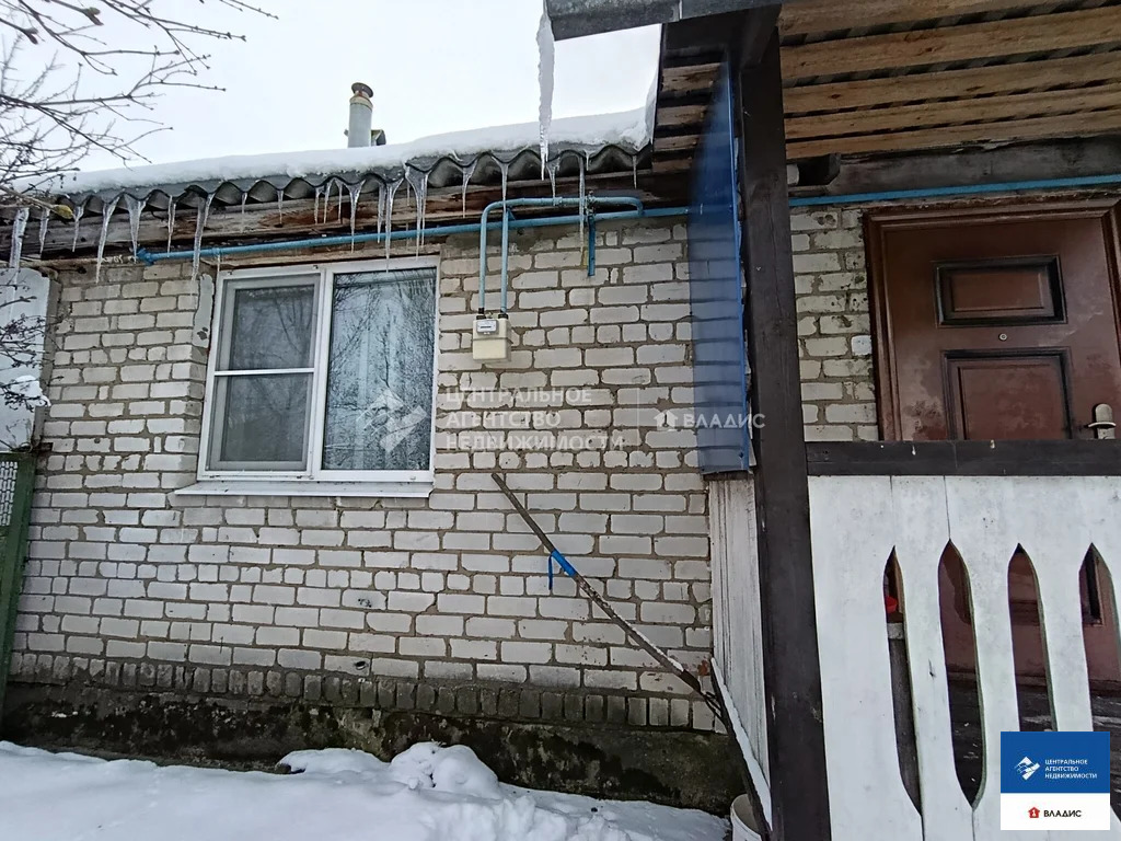 Продажа дома, Шилово, Шиловский район, улица Поселок Дорожников - Фото 4