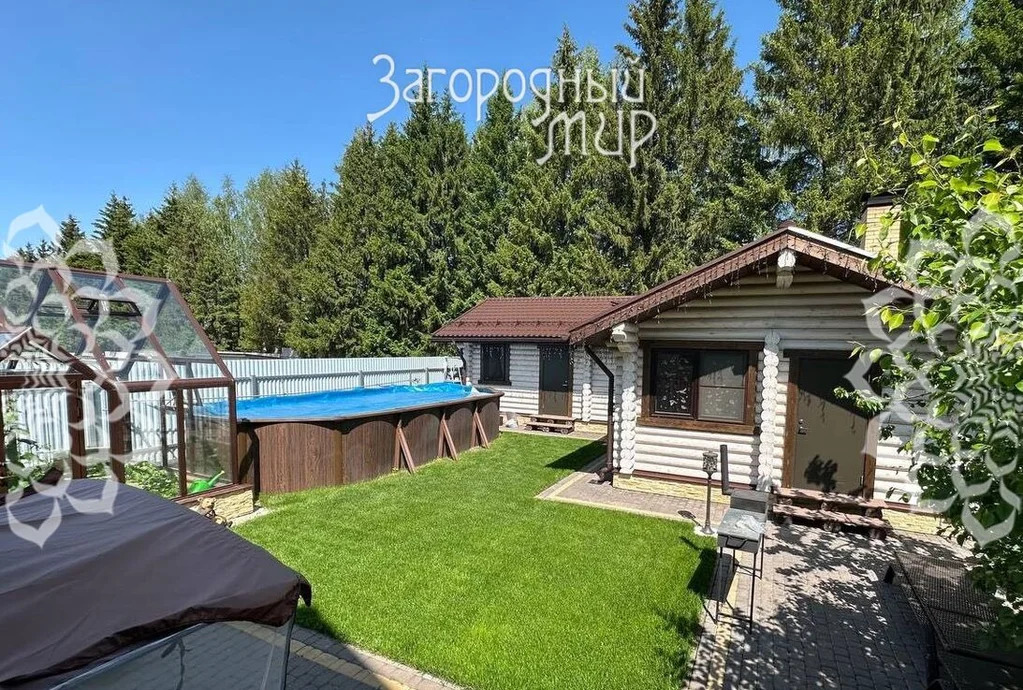 Продам дом, Калужское шоссе, 32 км от МКАД - Фото 1