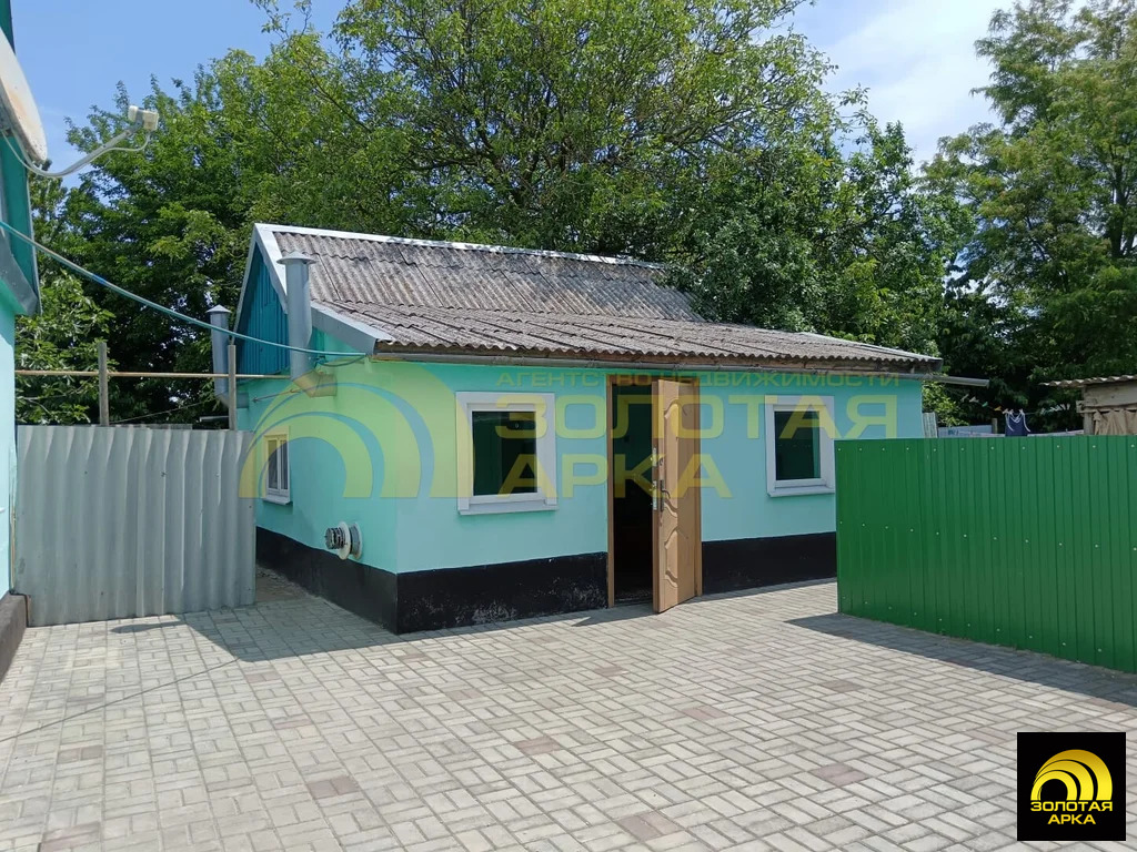 Продажа дома, Старотитаровская, Темрюкский район, Ильича пер. - Фото 4
