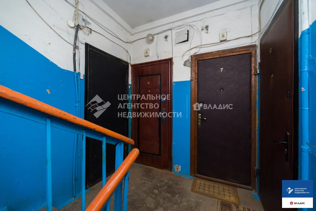 Продажа квартиры, Рязань, улица Фридриха Энгельса - Фото 13