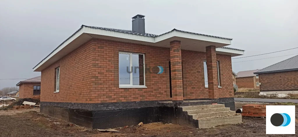 Продажа дома, Нагаево, улица Героя Анвара Абдуллина - Фото 1