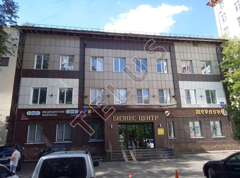 м. Шоссе Энтузиастов, проспект Буденного, 2 060 м2, "Продажа здания" ... - Фото 1