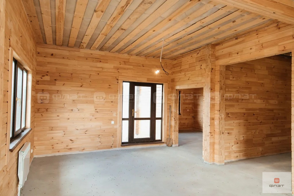 Продажа дома, Альдермыш, Высокогорский район, ул. Салиха Сайдашева - Фото 6